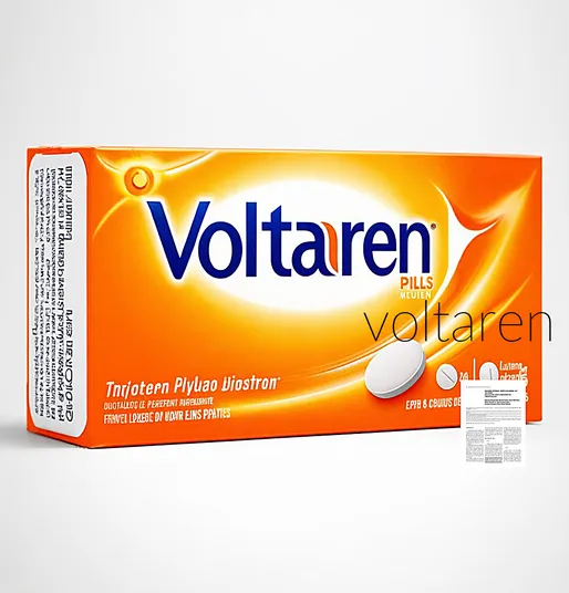 Voltaren prix vente